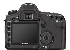 EOS 5d mk II back